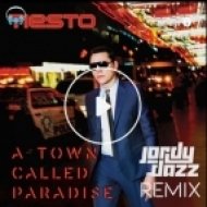 Tiësto - A Town Called Paradise (Jordy Dazz Remix)