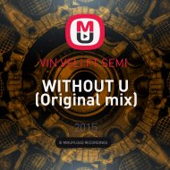 VIN VELI FT SEMI - WITHOUT U (Original mix)