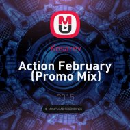 Kosarev - Action February (Promo Mix)