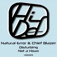 Chief Blazer - Disturbing (Original mix)