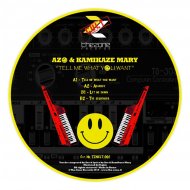 Azo & Kamikaze Mary - Let Me Down (Original mix)