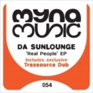 Da Sunlounge - All Alone (Original Mix)