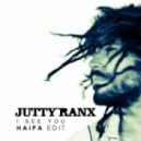 Jutty Ranx vs. Inpetto - I See You (Haipa Edit)
