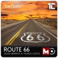 Alexx Berrios & Thiago Costa - Route 66 (Original Mix)