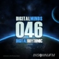 Digital Rhythmic - Digital Minds 46 (Studio Live Mix)