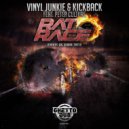 Vinyl Junkie & Kickback feat. Peter Culture - Rat Race (Traced Dub Mix)
