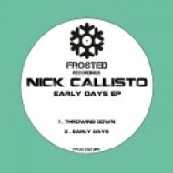 Nick Callisto - Throwing Down (Original Mix)