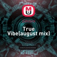 Zehtore - True Vibe (august mix)