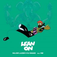 Major lazer & Dj Snake Feat. MO - Lean On (Dj Rauff Remix)