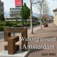 Jeff (FSi) - Walking around Amsterdam (Tech house mix)