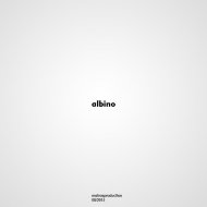 SlavaAlexandrovich - Albino (Original mix)
