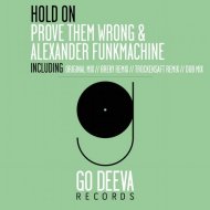 Alexander Funkmachine, Prove Them Wrong - Hold On (Breky Remix)