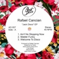 Rafael Cancian - Ain\'t No Stopping Now (Original Mix)