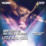 David Guetta Ft. Taio Cruz & Ludacris - Little Bad Girl (Nick Stay Radio Edit)