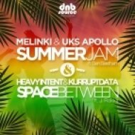 Heavy Intent & Kurruptdata feat. J Rokka - Space Between (Original mix)