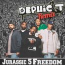 Jurrasic 5 - Freedom (Dephicit Remix)