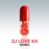 Dj Love Kh - Light Blue Dreams (Original Mix)