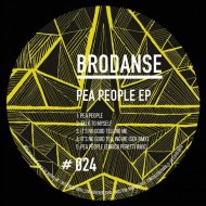 Brodanse - Pea People (Original Mix)