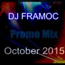 djframoc - Promomix (October 2015)