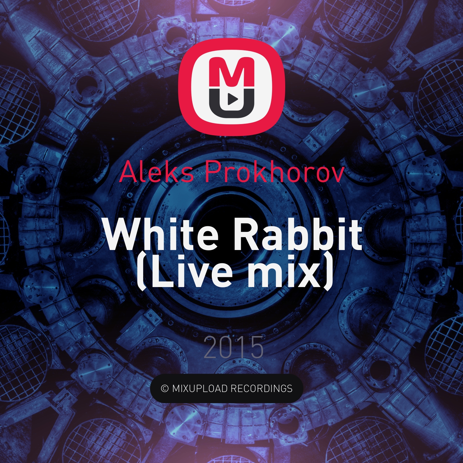 Aleks Prokhorov - White Rabbit (Live mix)