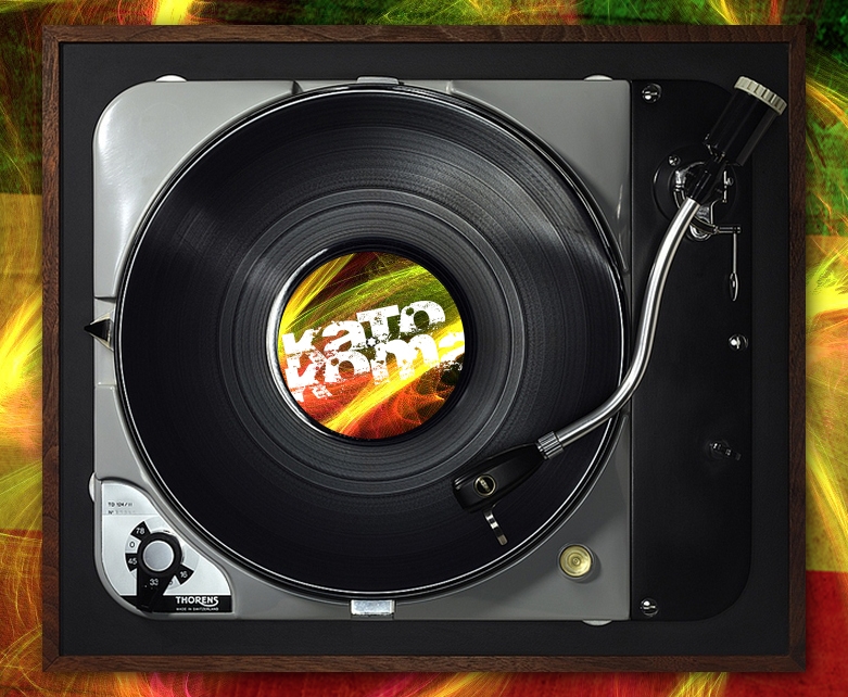 Mixed By Kato Koma - Sub-A-Dub (2015) (Dub - Trap)