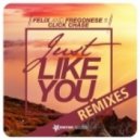 Felix and Fregonese feat. Click Chase - Just Like You (Frans Strandberg Mix)