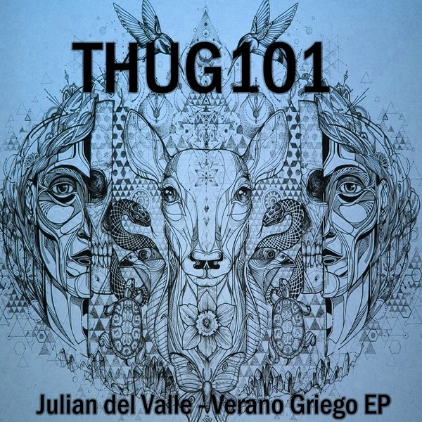 Julian Del Valle - August (Original Mix)