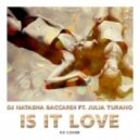 Dj Natasha Baccardi feat. Julia Turano - Is It Love (Iio Cover)