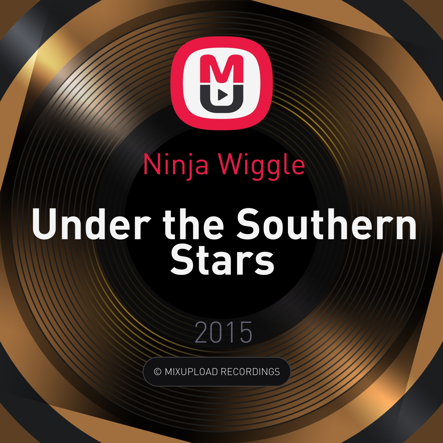 Ninja Wiggle - Under the Southern Stars ()