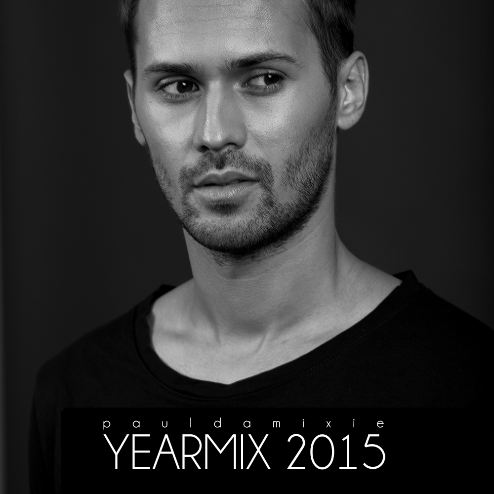 Paul Damixie - Yearmix 2015 ()