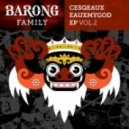 Cesqeaux - Colossal (Original mix)