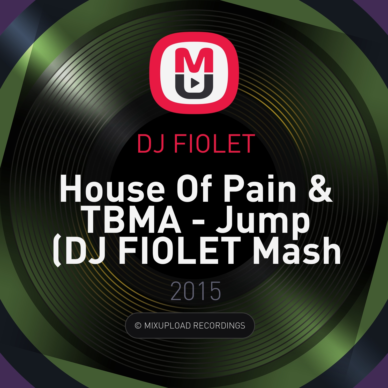 House Of Pain & TBMA - Jump (DJ FIOLET Mash Up)