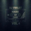 The Black Eyed Peas vs. Gumanev & Shishkov DJ FIOLET - Boom Boom Pow (DJ FIOLET Mash Up) (Mash Up)