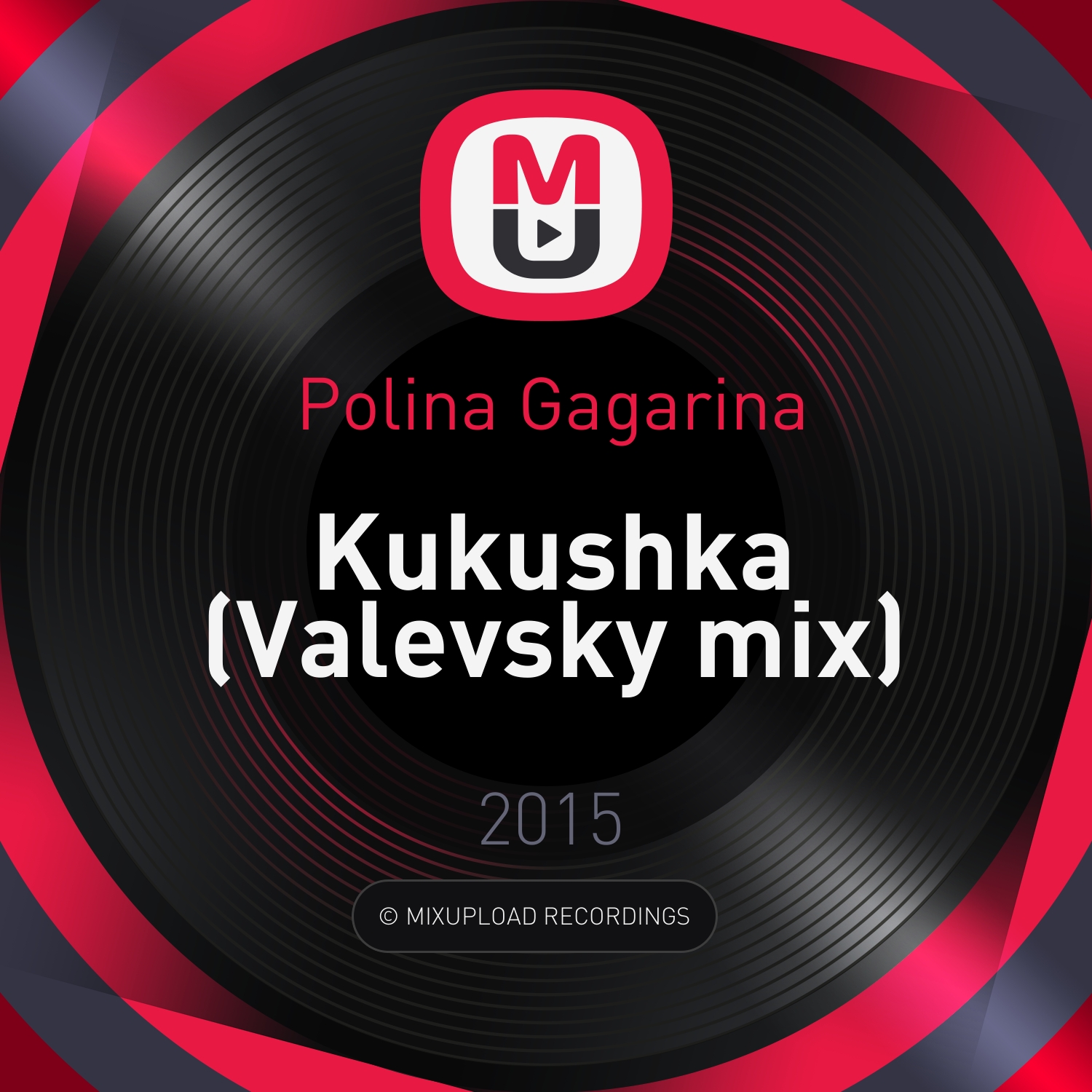 Polina Gagarina - Kukushka (Valevsky mix)