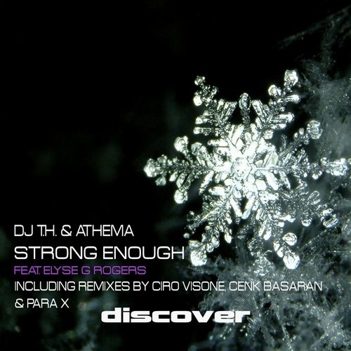 Athema, DJ T.H., Elyse G. Rogers - Strong Enough (Original Vocal Mix)