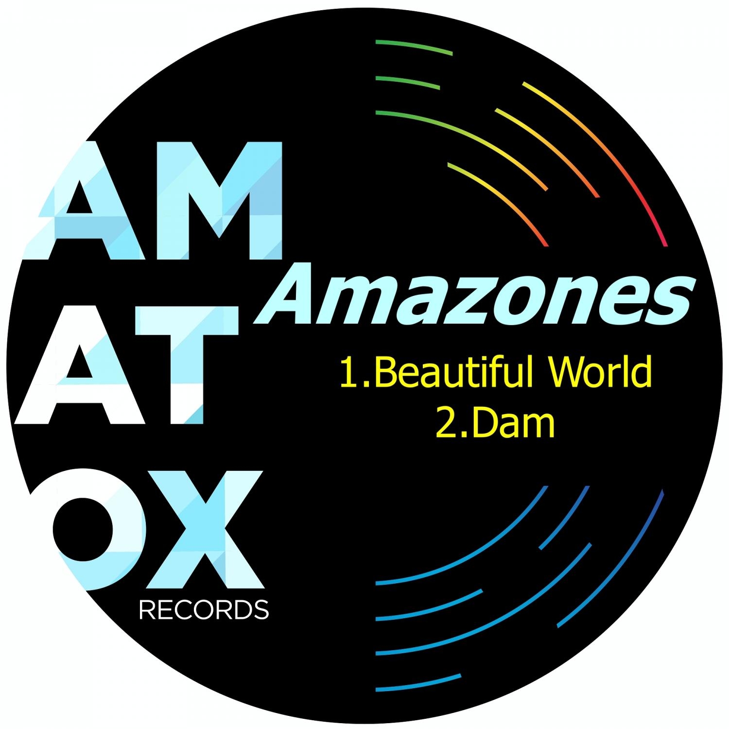 Amazones - Dam (Original Mix)