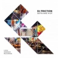 DJ Friction - Touching You (Original Mix)