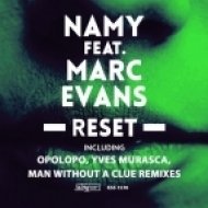 Namy feat. Marc Evans - Reset (Yves Murasca Remix)
