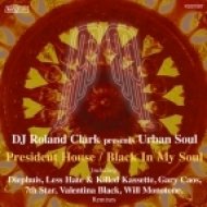 DJ Roland Clark feat. Urban Soul - Black In My Soul (Valentina Black Remix)