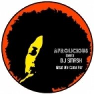 Afrolicious - What We Came For (DJ Smash Teknocracy Mix)