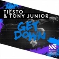 Tiësto & Tony Junior - Get Down (Original Mix)