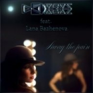 DΔGΔZ feat. Lana Bazhenova - Away the pain (Original mix)