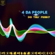 4 Da People - Do This Funky (House Mix)