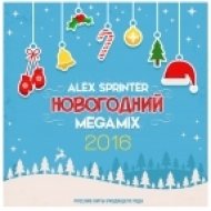 DJ Alex Sprinter - Новогодний Megamix 2016 (RUS HITS 2015)
