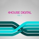 Disfunktional Djs - Presents 4house Digital Vol 1 (Dj Mix)