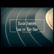 Basic Forces - Youdre The One (Original mix)