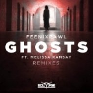 Feenixpawl ft. Melissa Ramsay - Ghosts (Harley Knox Remix)