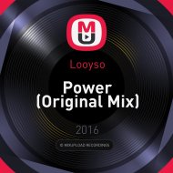 Looyso - Power (Original Mix)