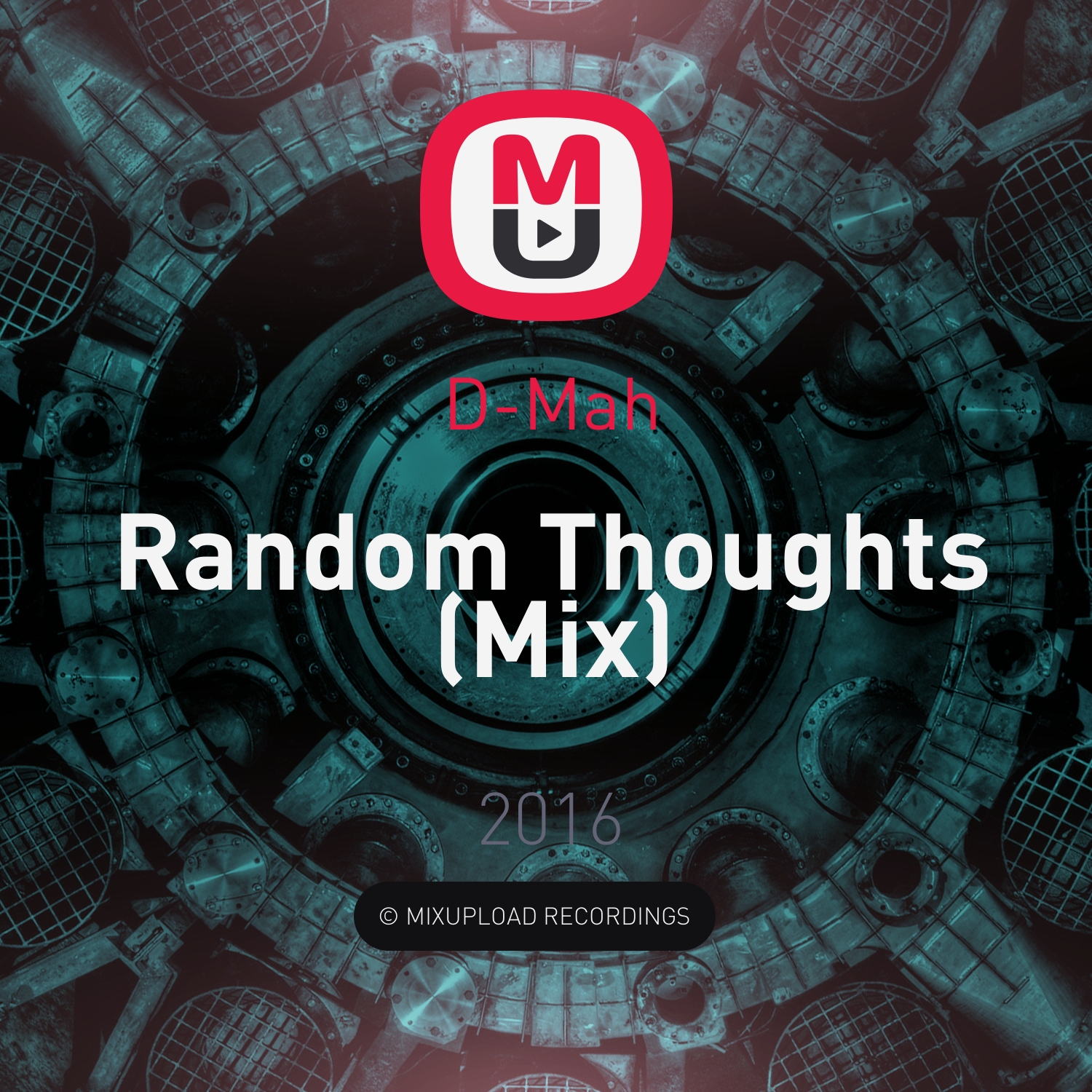 D-Mah - Random Thoughts (Mix)