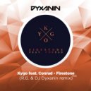Kygo feat. Conrad - Firestone (R.G. & DJ DYXANIN remix)